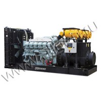 Дизельный генератор ADG-Energy AD-650MS