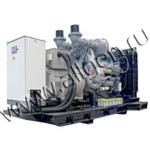 Дизельный генератор Energo ED 460/400 MU