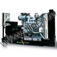 Дизельный генератор Green Power GP560A/DO-N